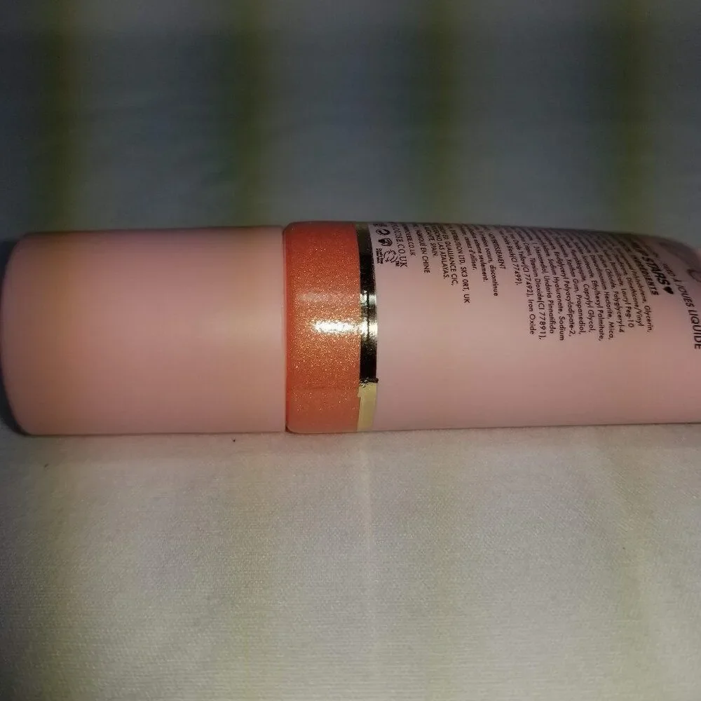 P.Louise The Cheek of it - Liquid Blush - Syrup Stars